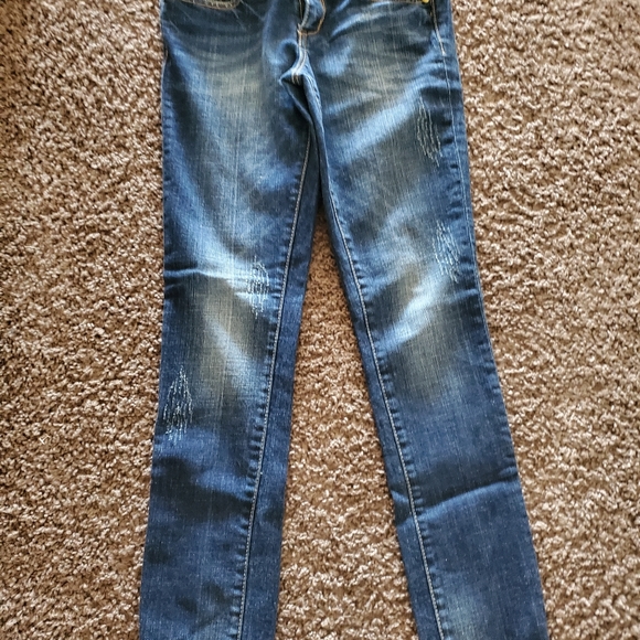 Seven Skinny Jeans sz 26 - Picture 2 of 5